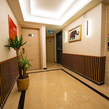 Vera Life Hotel Истанбул Екстериор снимка