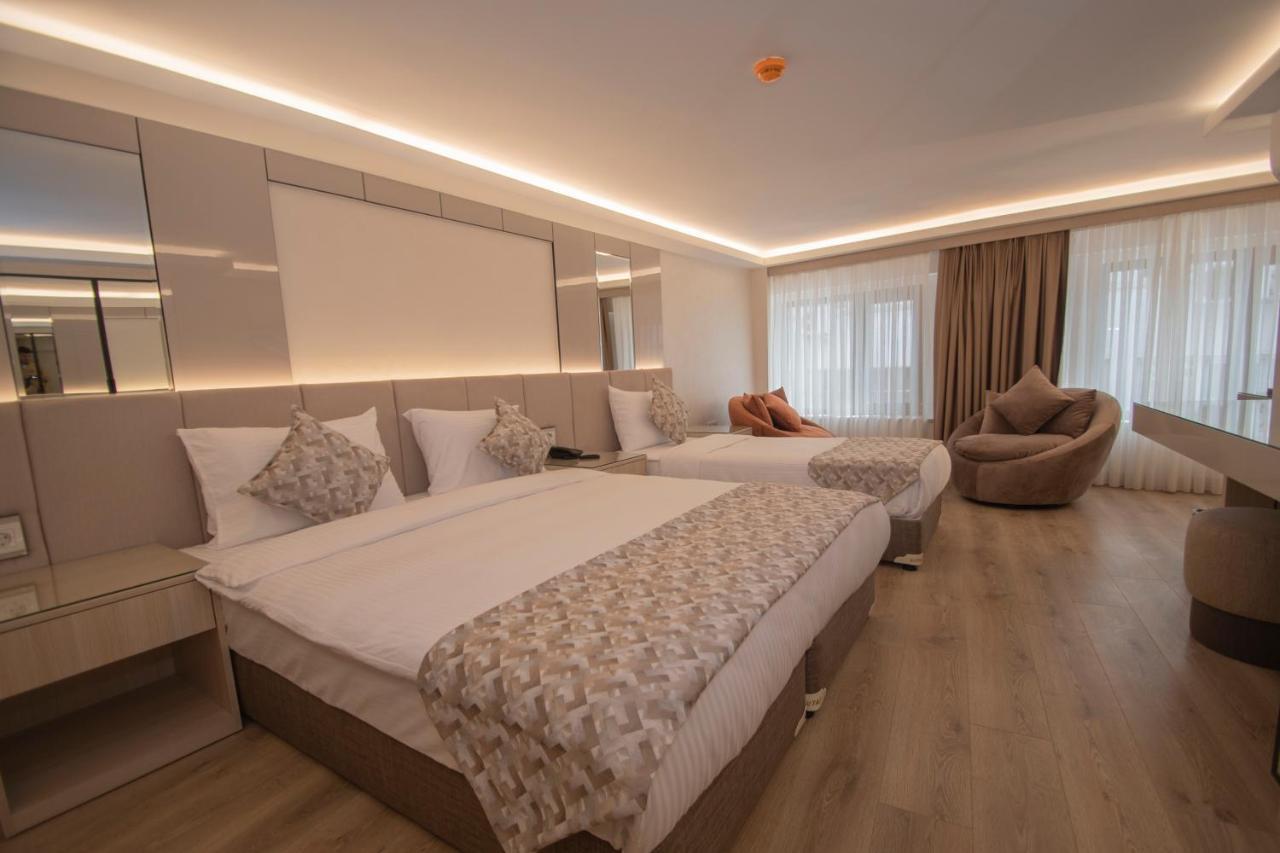 Vera Life Hotel Истанбул Екстериор снимка