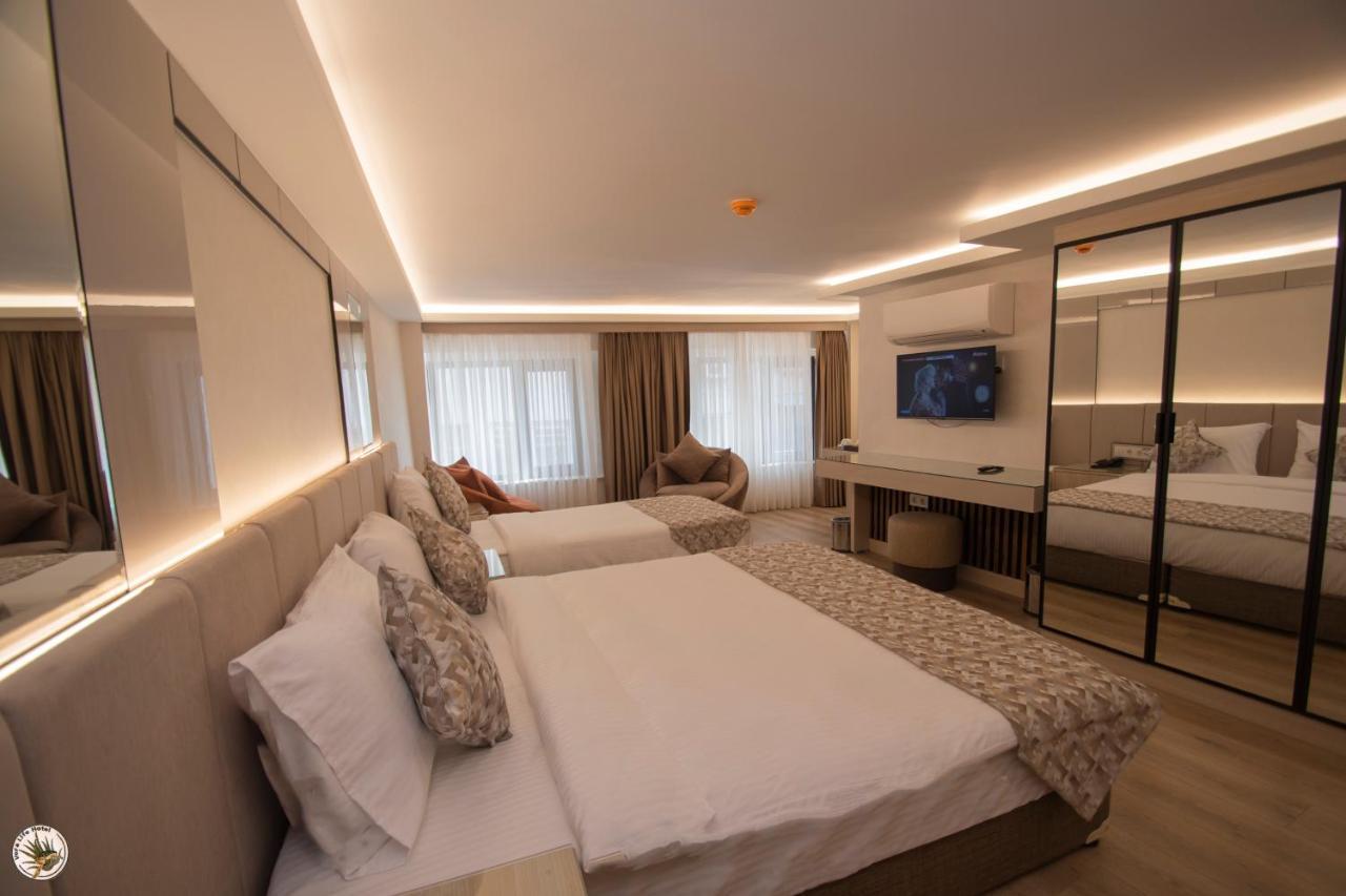 Vera Life Hotel Истанбул Екстериор снимка
