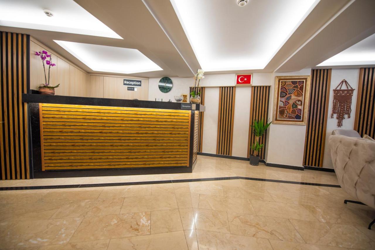 Vera Life Hotel Истанбул Екстериор снимка