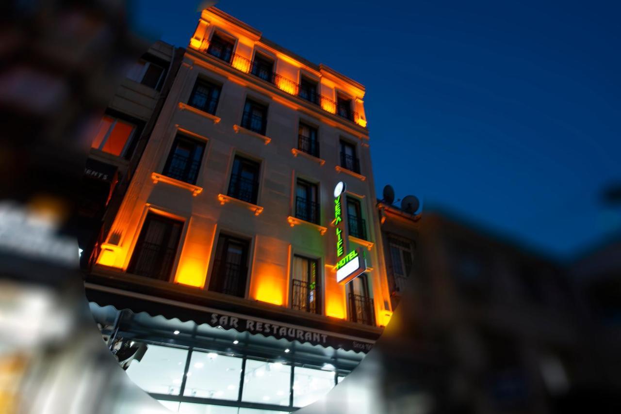 Vera Life Hotel Истанбул Екстериор снимка
