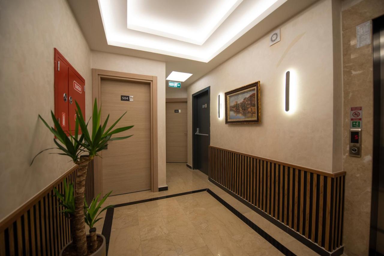 Vera Life Hotel Истанбул Екстериор снимка