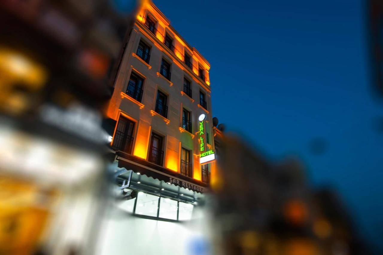 Vera Life Hotel Истанбул Екстериор снимка