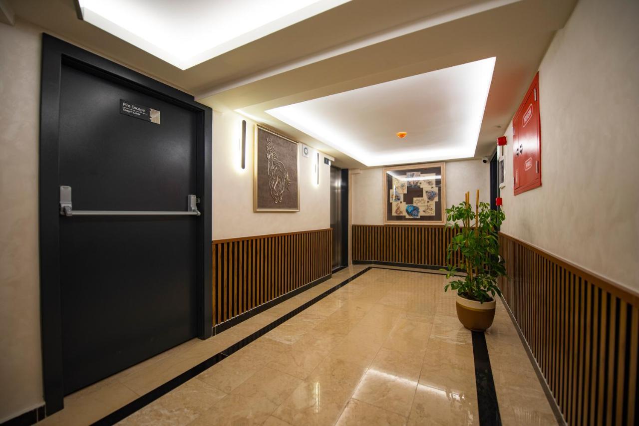 Vera Life Hotel Истанбул Екстериор снимка
