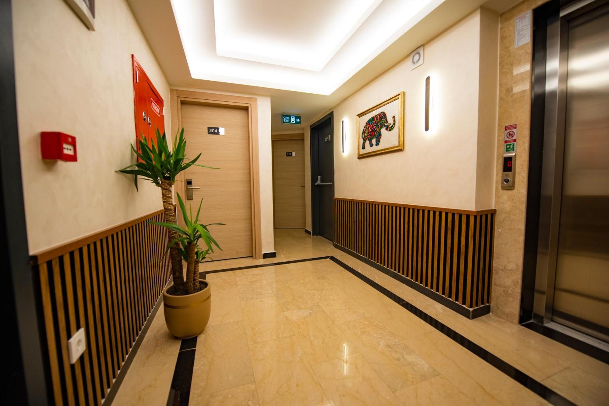 Vera Life Hotel Истанбул Екстериор снимка